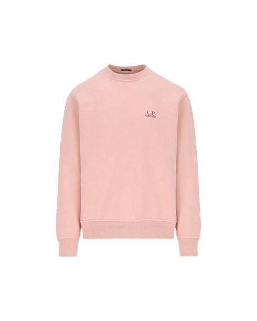 C P Company Pink Jerseys for men