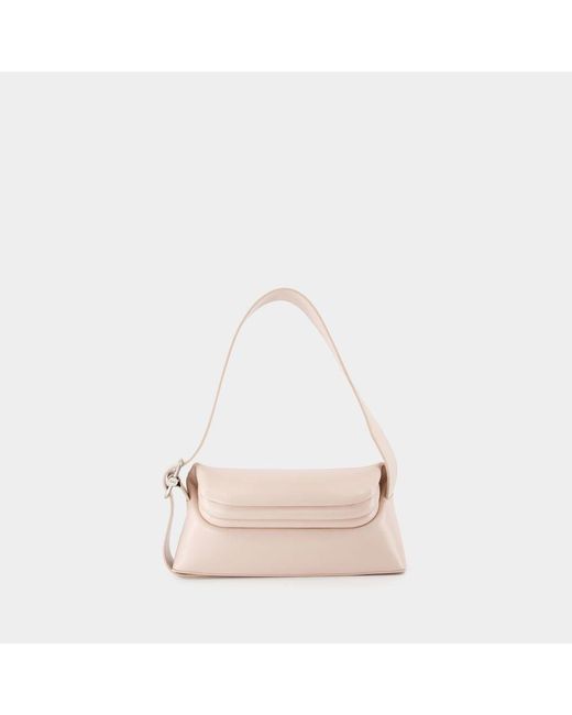 ショルダーバッグ・ポシェット Osoi Folder Brot Shoulder Bag - Leather - Pink OSOI Folder Brot Shoulder Bag in Pink | Lyst