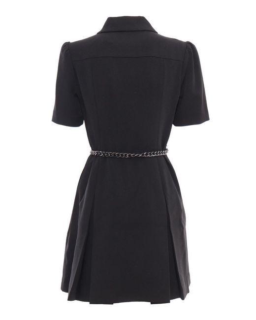 Michael Kors Black Short Dress