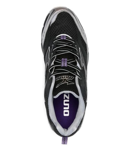 Mizuno Black Mxr Sneakers