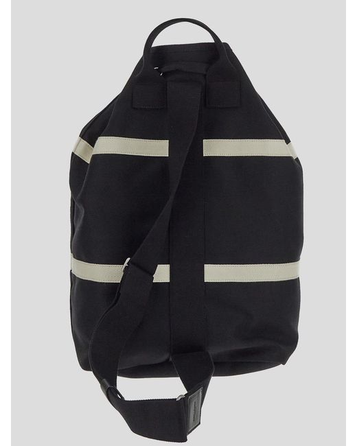 Saint Laurent Black Bag for men