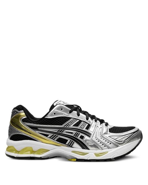 Asics Black Gel-Kayano 14 for men