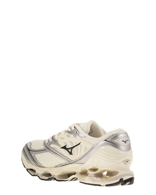 Mizuno White Wave Prophecy Ls for men