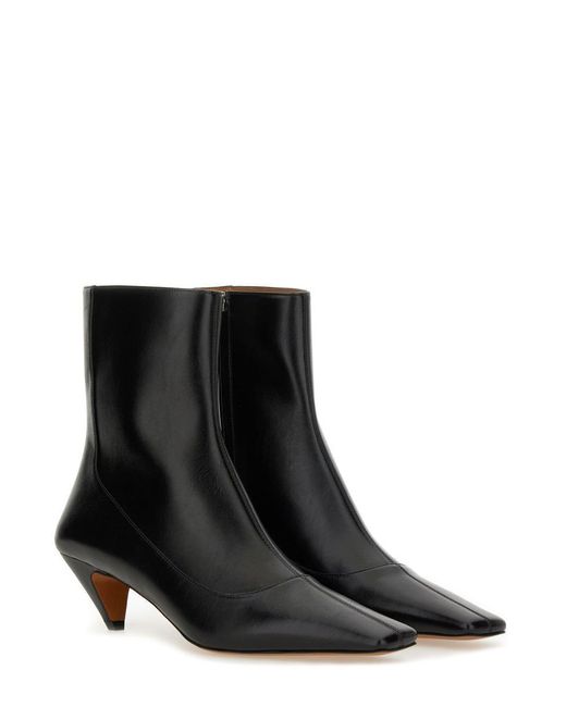 Stella McCartney Black Boot "Spur"