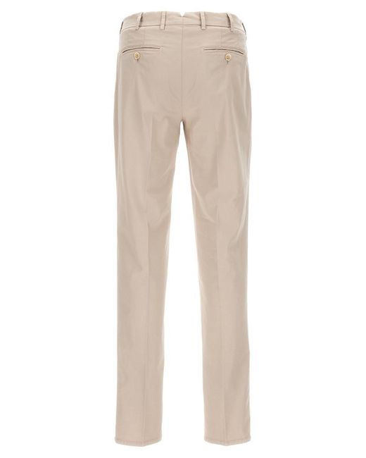 Brunello Cucinelli Natural Chinos for men