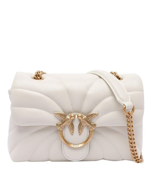 バッグ・カバンその他 Pinko Bags White Fashion Bag PINKO LOVE ONE Women Leather White - 104527-A29Q