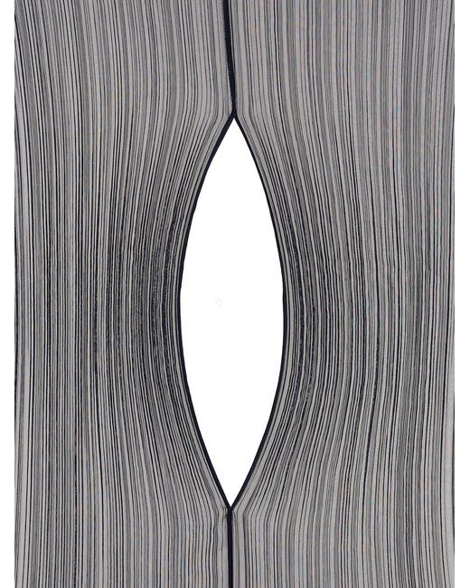 PLEATS PLEASE ISSEY MIYAKE - Woman - Red - STOLE