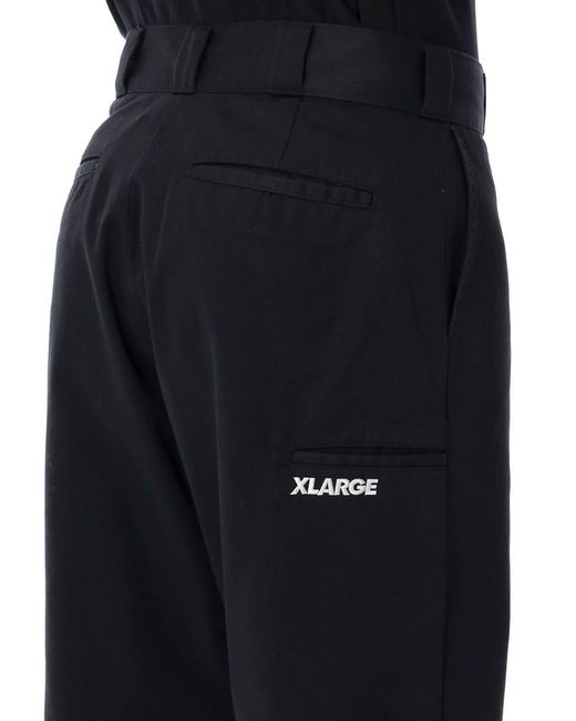 Xlarge Black Work Pant for men