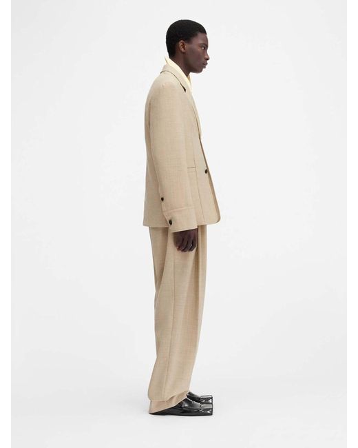 Jacquemus Natural American Straight Canvas for men