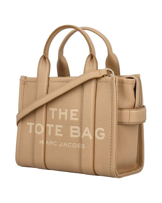 Marc Jacobs Natural Mini Tote Handbag
