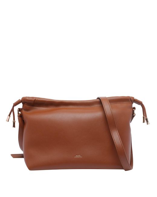 A.P.C. Brown Bags