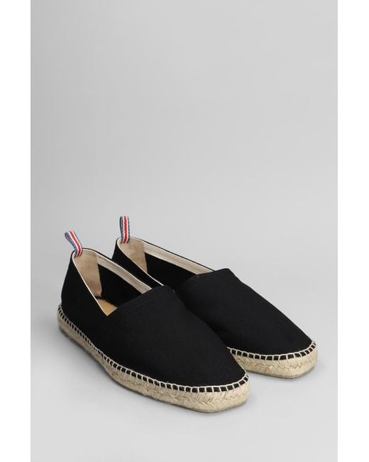 Castaner Gray Pablo-001 Espadrilles for men