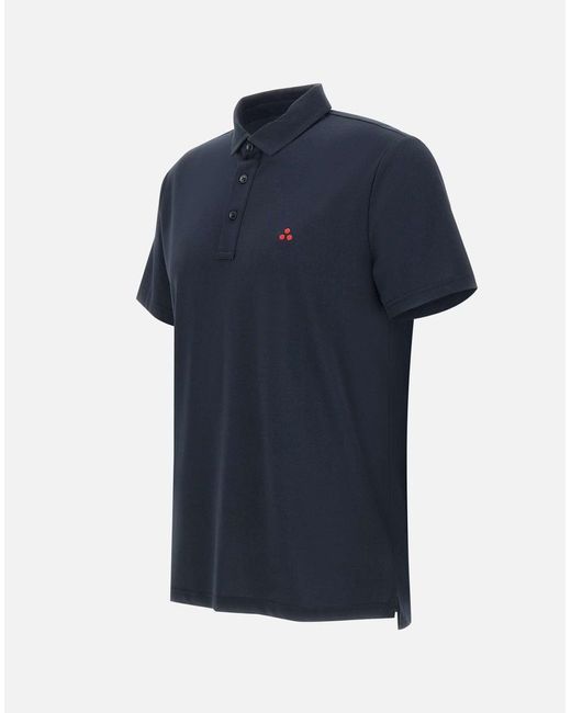 Peuterey Blue T-Shirts And Polos for men