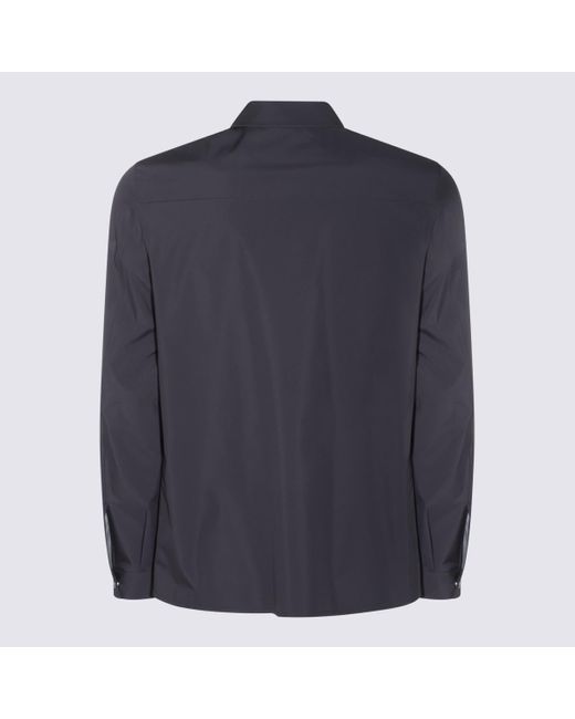Montecore Blue Casual Jacket for men