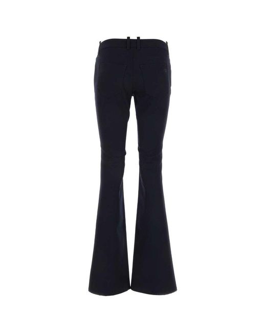 Off-White c/o Virgil Abloh Blue Pants
