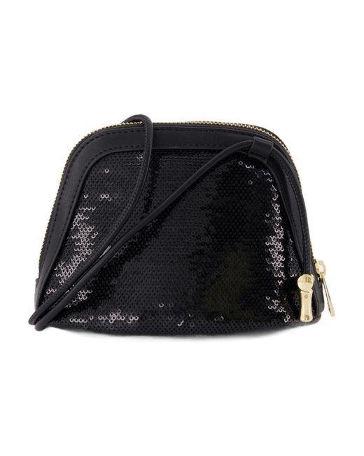 クラッチバッグ Ninon Small Clutch - A.P.C. - Synthetic - Black A.P.C. Ninon Small Clutch - Synthetic - Black Clutch Bag