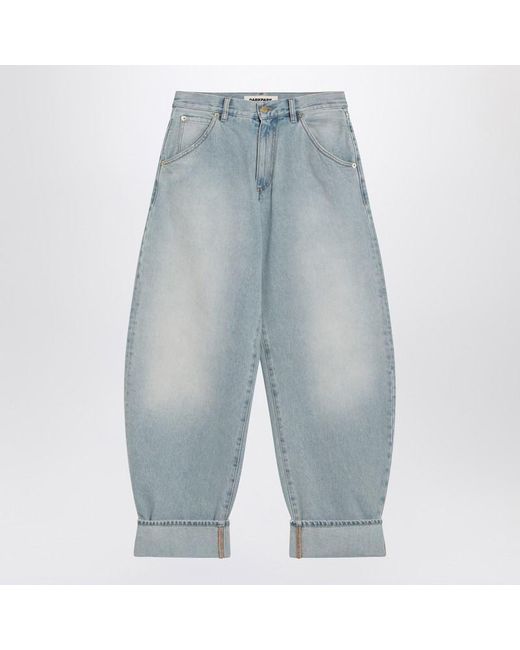 DARKPARK Blue Khris Washed Balloon Jeans