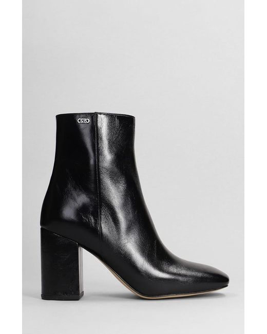 MICHAEL Michael Kors Black Boots