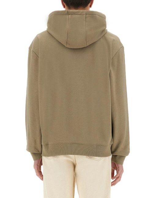 Boss Natural "Dapo" Hoodie for men