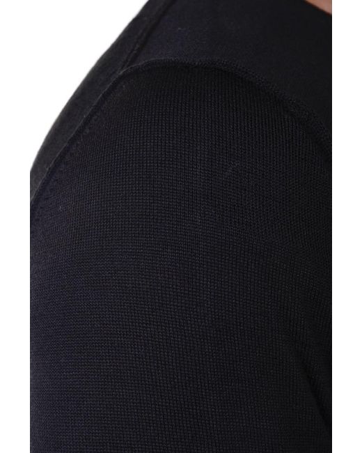 I'M C Couture Black Sweater for men