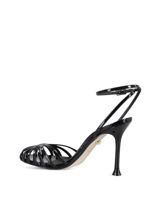 ALEVI Black With Heel