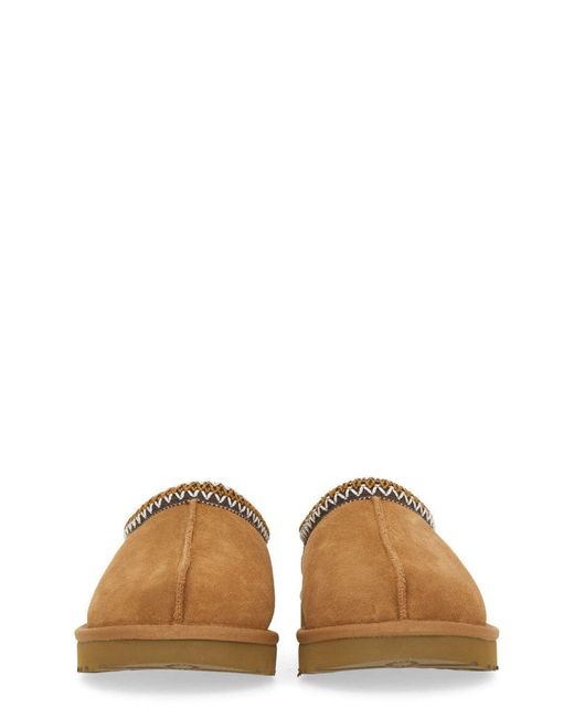 Ugg Brown Slipper "Tasman"
