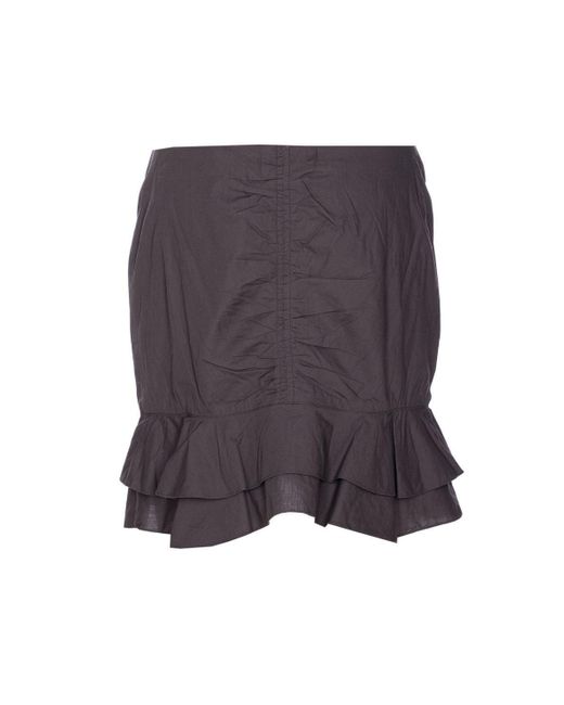 Isabel Marant Gray Skirts