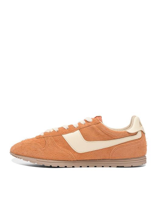 Autry Brown Sneakers & Slip-On for men