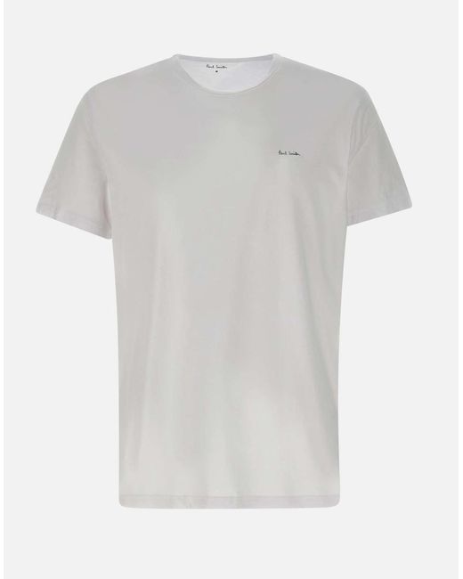 Paul Smith Blue T-Shirts And Polos for men