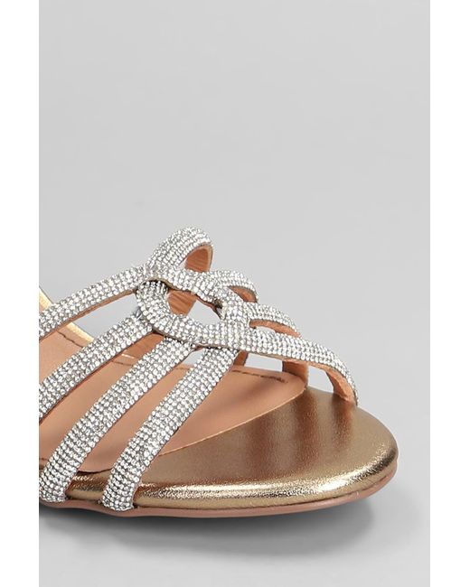 Bibi Lou Multicolor Beril 75 Sandals