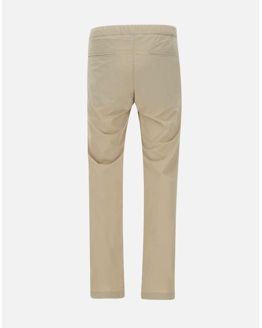 Herno Natural Trousers for men