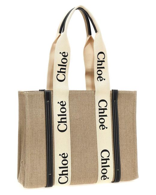 Chloé Natural Bags