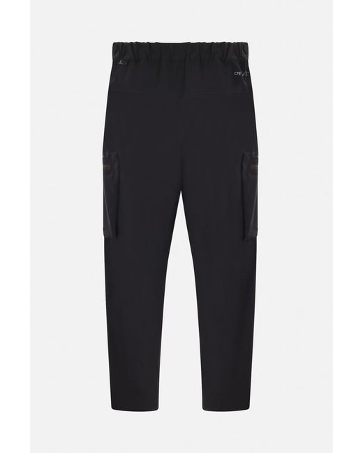 Moncler Black Trousers