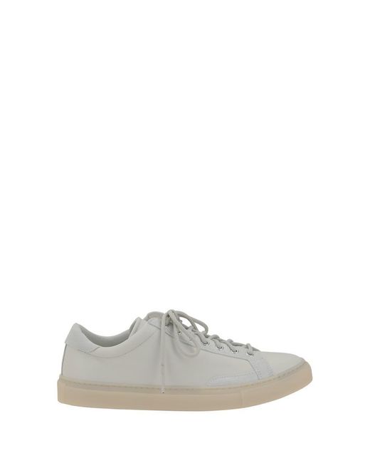 Diemme White Sneakers for men