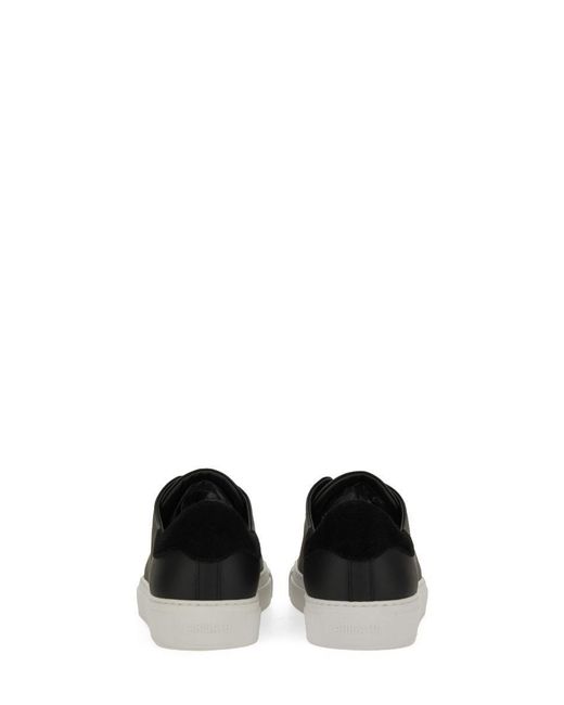 Axel Arigato Black Sneaker Clean 90 for men