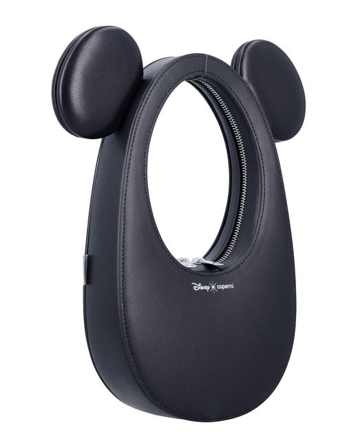 Coperni Blue Mickey Mini Swipe Bag