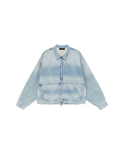 Fear Of God Blue Outerwears for men