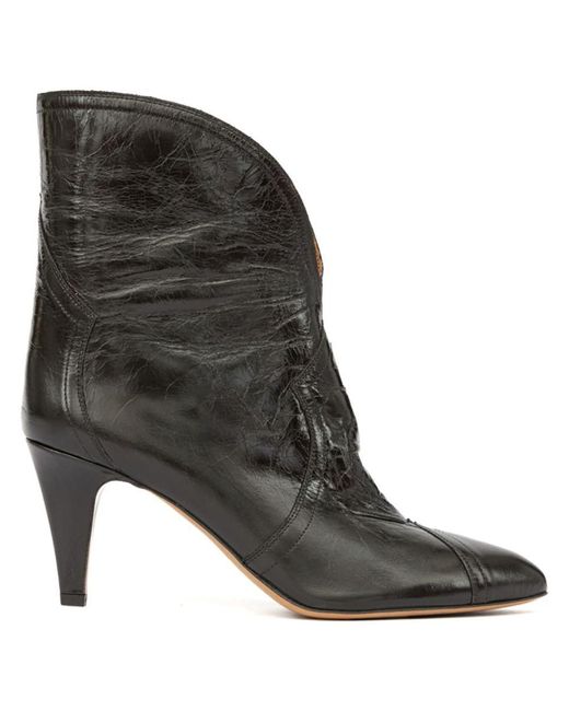 Isabel Marant Black Boots