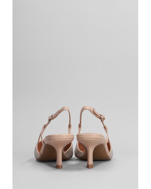 Bibi Lou Pink Farah 85 Pumps