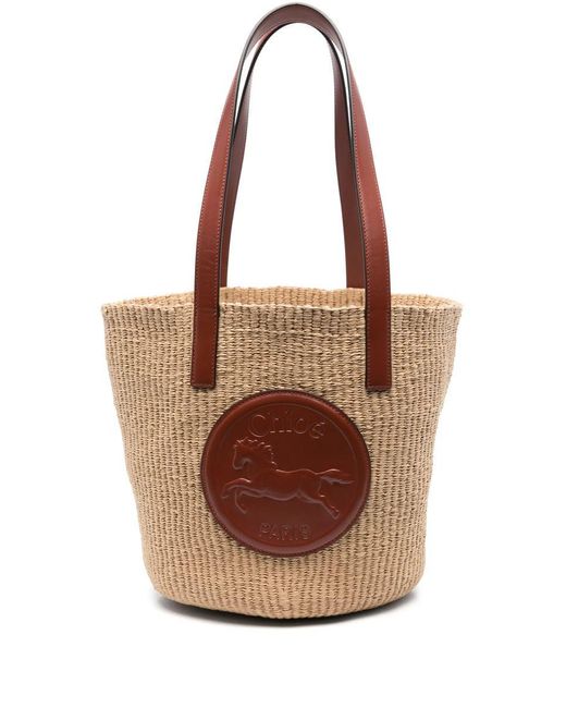 Chloé Brown Bags