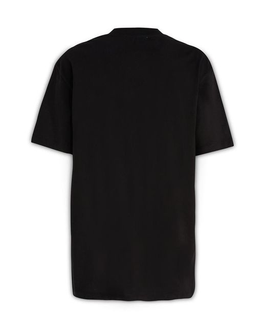 Ih Nom Uh Nit Black T-Shirt