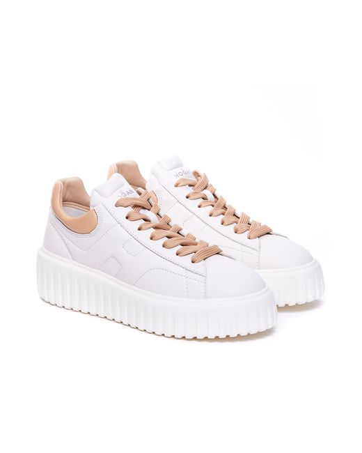 Hogan Black Sneakers