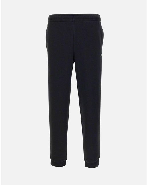 Lacoste Blue Trousers for men