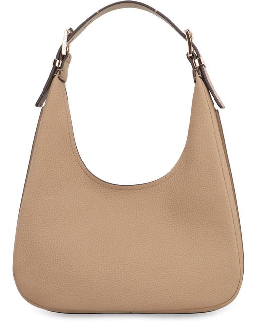 Michael Kors Natural Nolita Piccola Hobo Bag