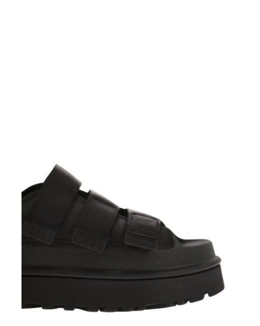 Ugg Black Goldenglow