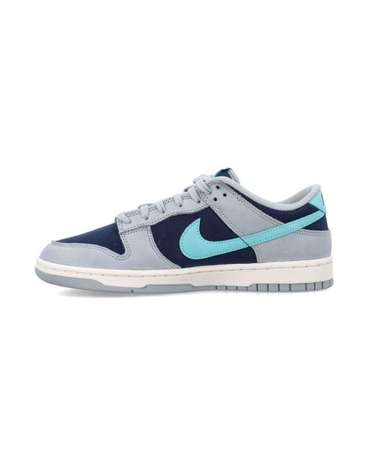 Nike Blue Dunk Low Retro Premium