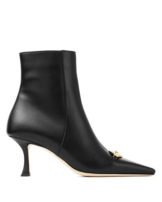 Jimmy Choo Black Boots
