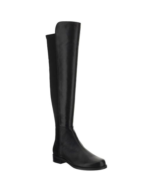 Stuart Weitzman Black Boots
