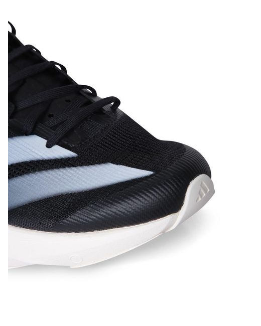 Y-3 Blue Sneakers for men