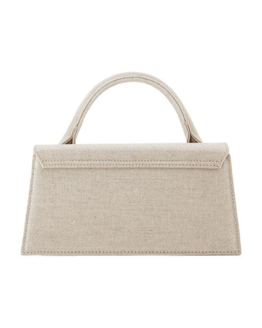 Jacquemus Natural Le Chiquito Long Bag